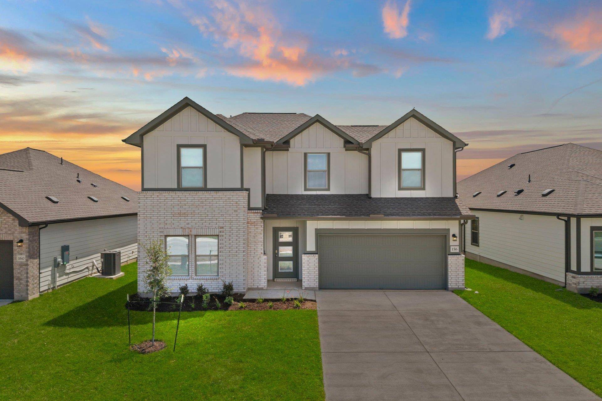 156 Wind Hill, Jarrell, TX 76537