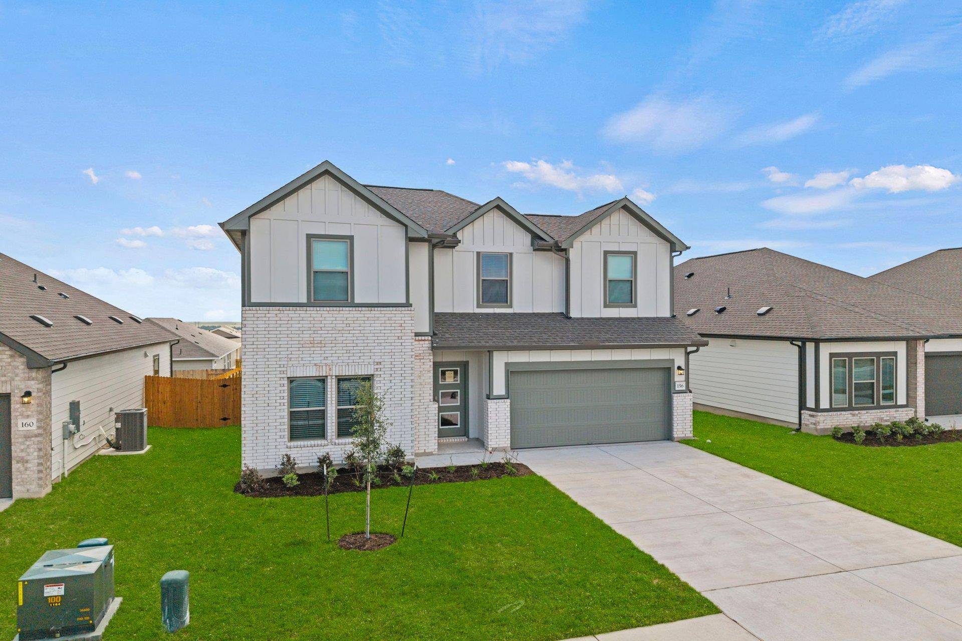 156 Wind Hill, Jarrell, TX 76537
