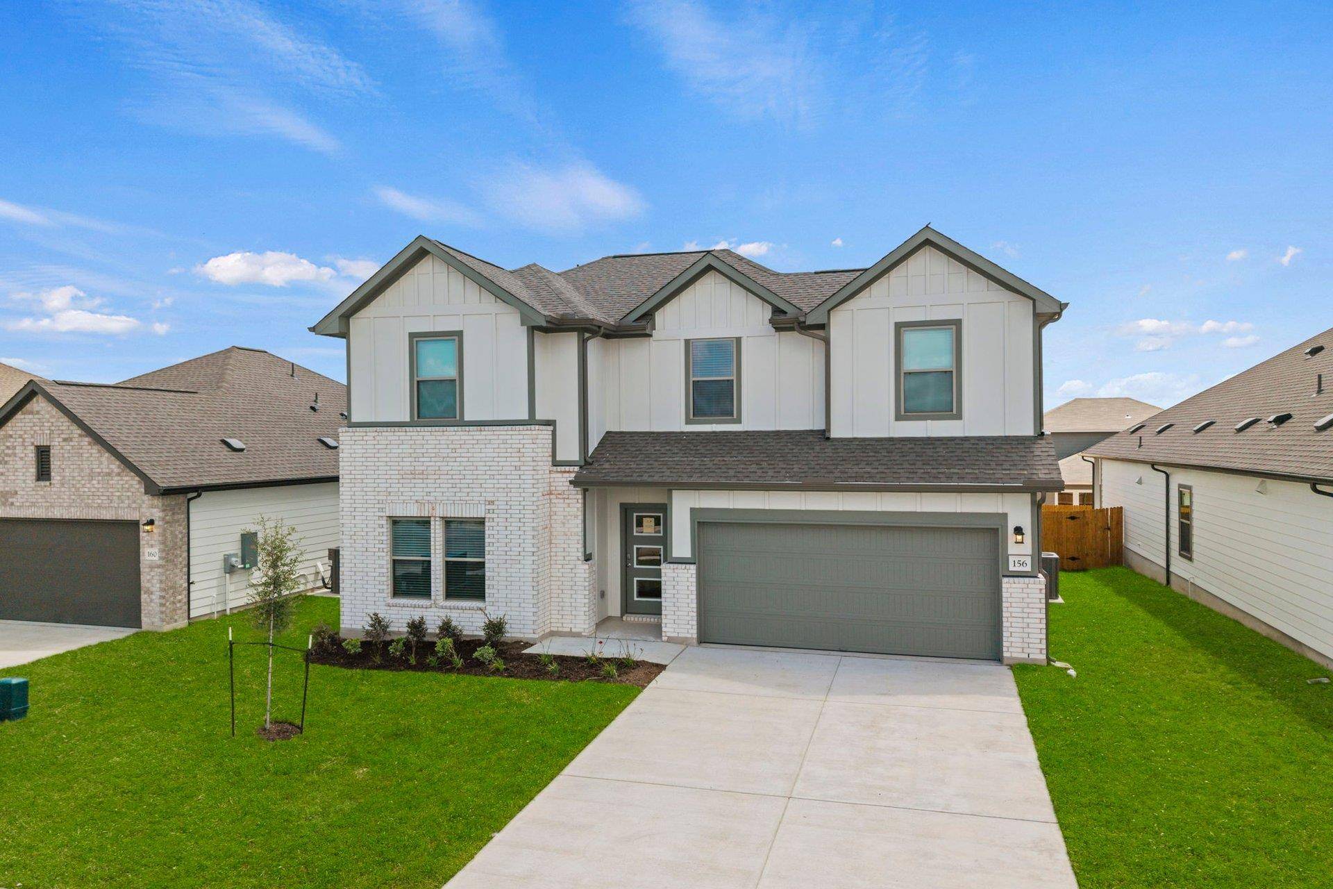 156 Wind Hill, Jarrell, TX 76537