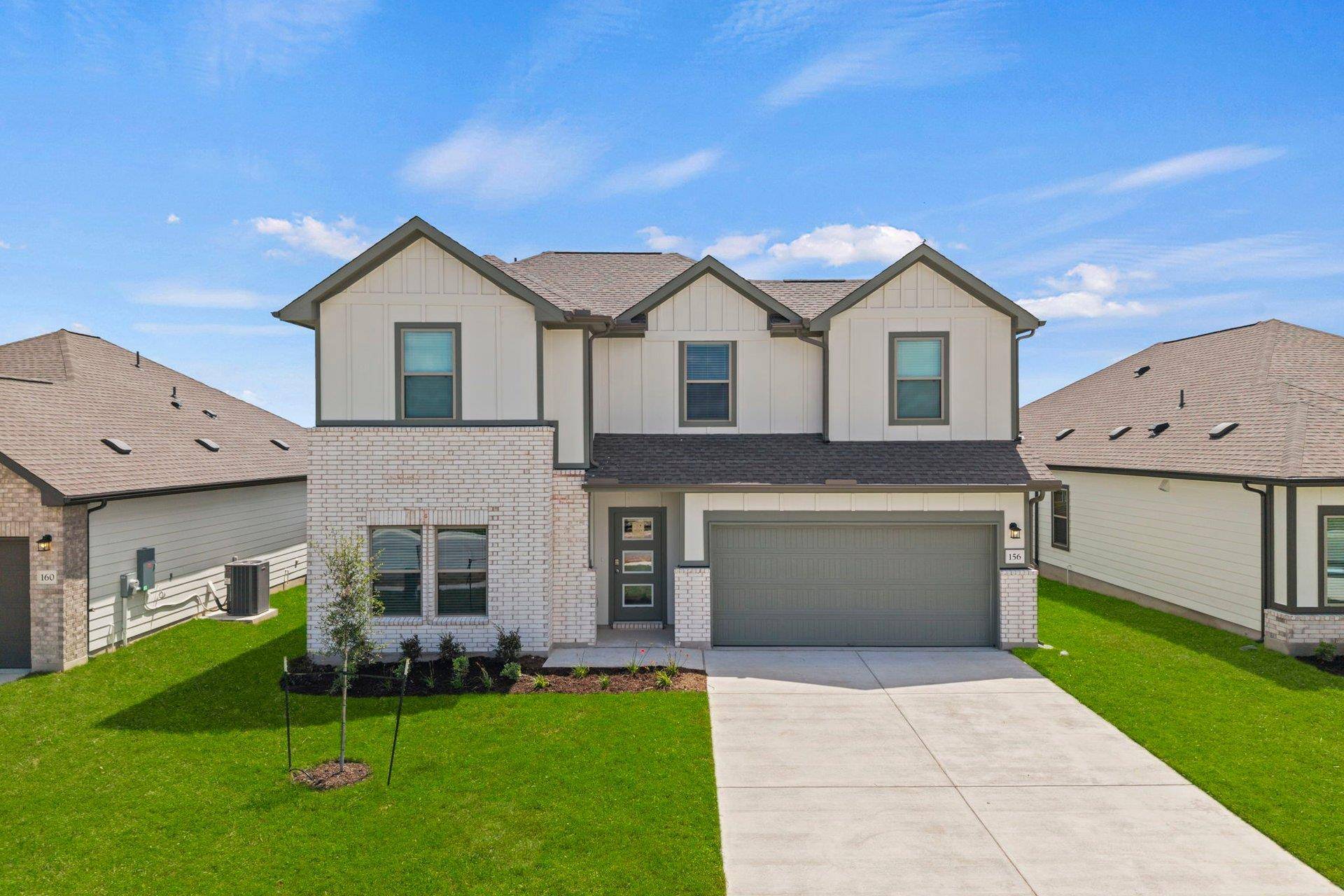156 Wind Hill, Jarrell, TX 76537