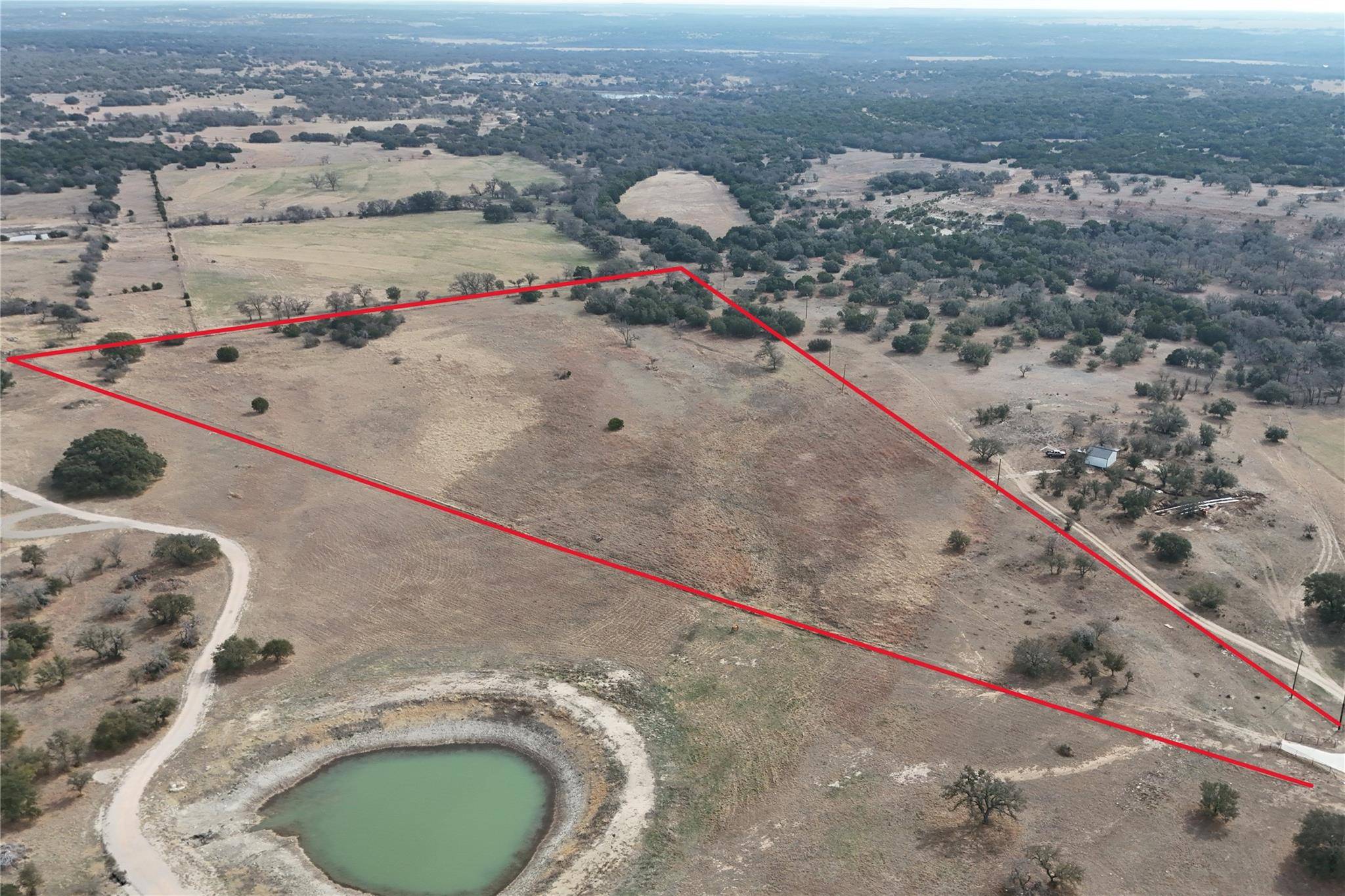 Tract 58B-6 Bryce Trail, Briggs, TX 78608