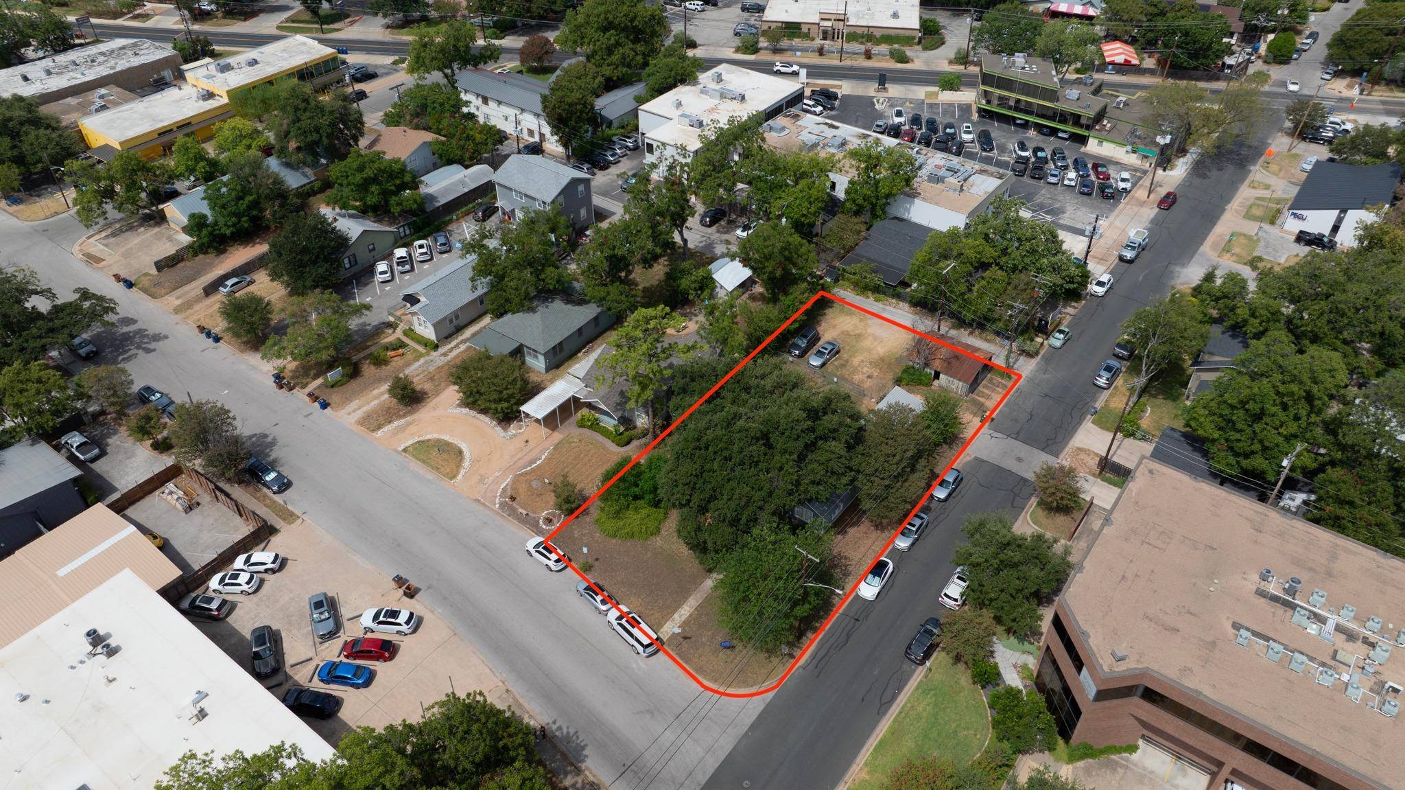 4112 Marathon BLVD, Austin, TX 78756
