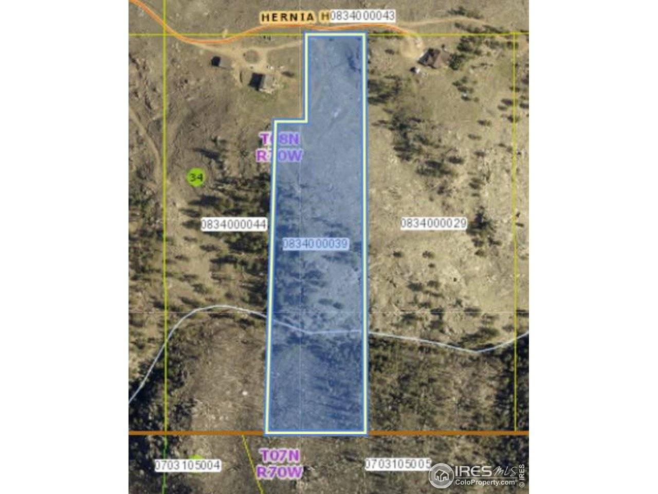 813 Hernia Hill, Bellvue, CO 80512