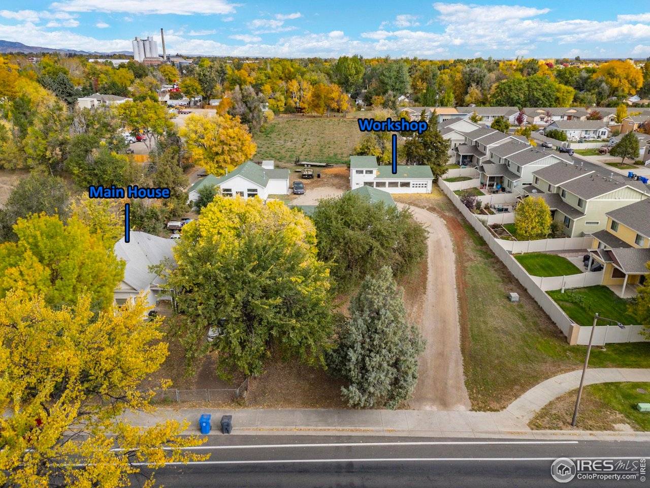 1601 E 1st, Loveland, CO 80537