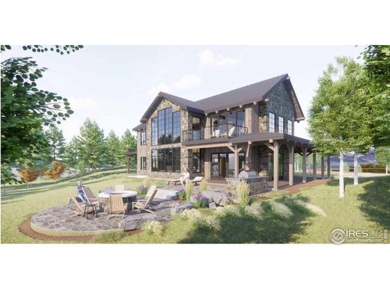 11320 Gold Hill, Boulder, CO 80302