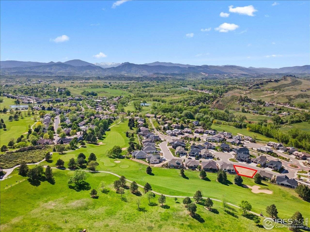 4692 Mariana Hills, Loveland, CO 80537
