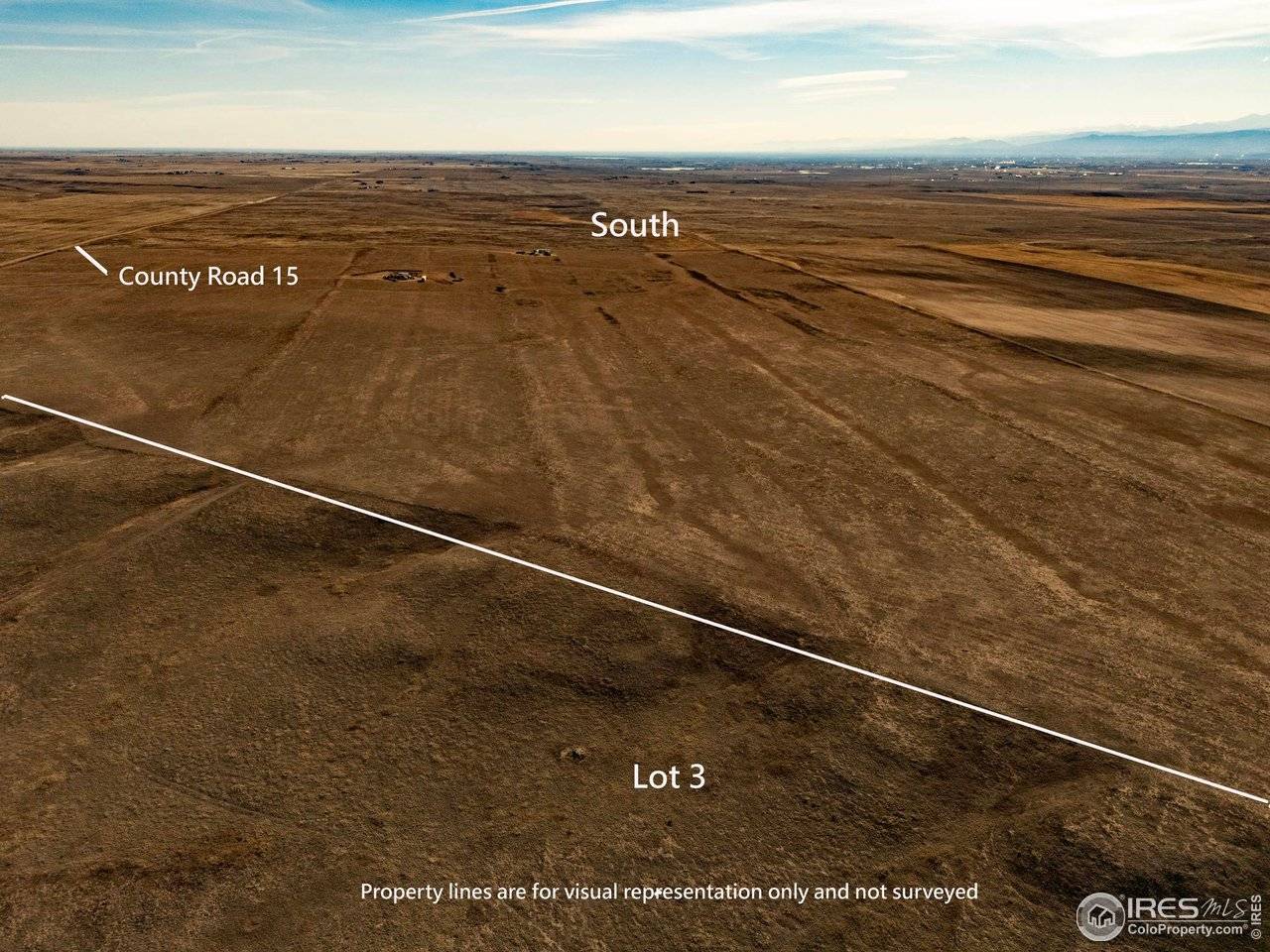 0 WCR 15 #Lot B-13, Carr, CO 80612