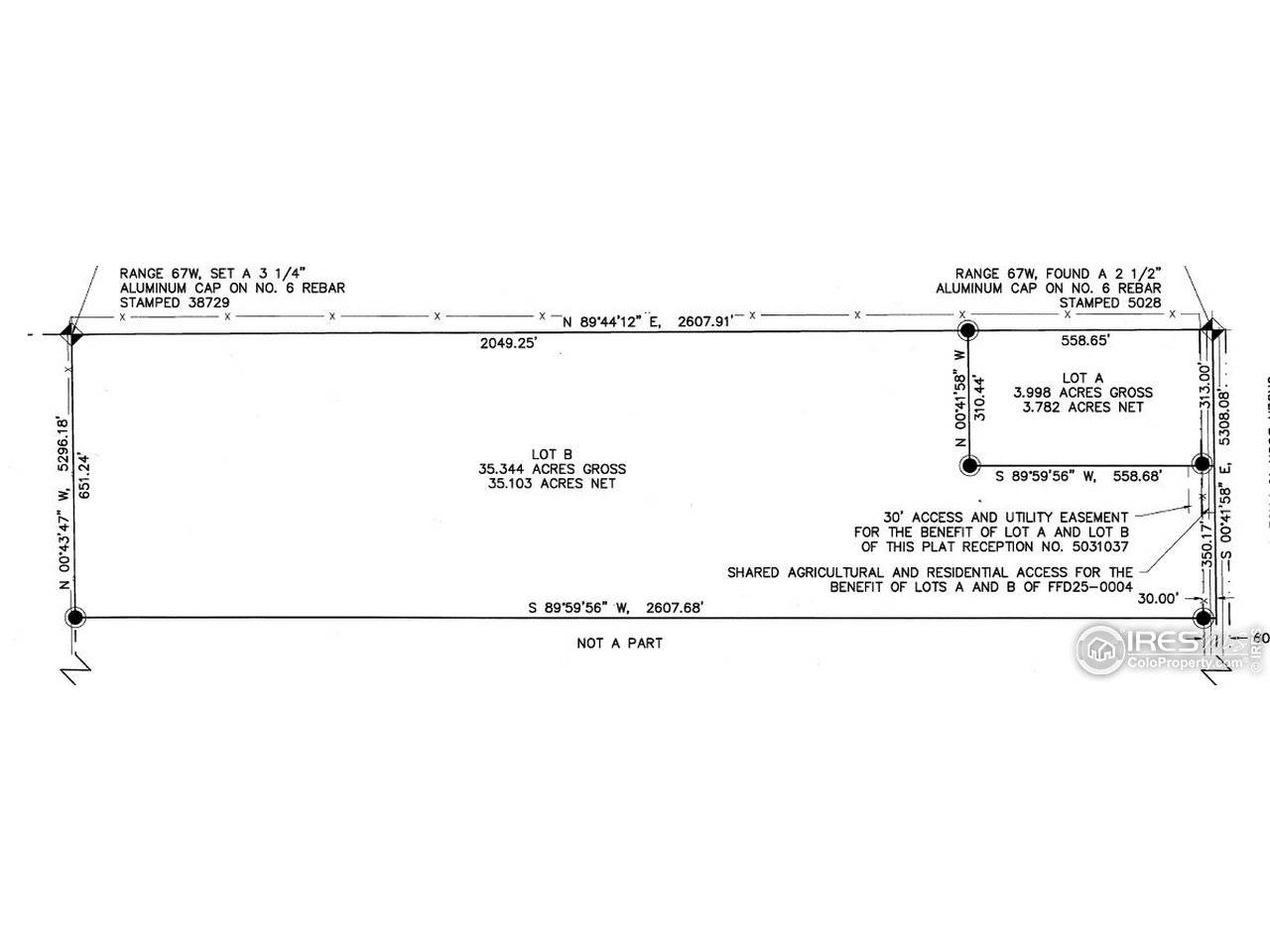 0 WCR 15 #Lot B-14, Carr, CO 80612