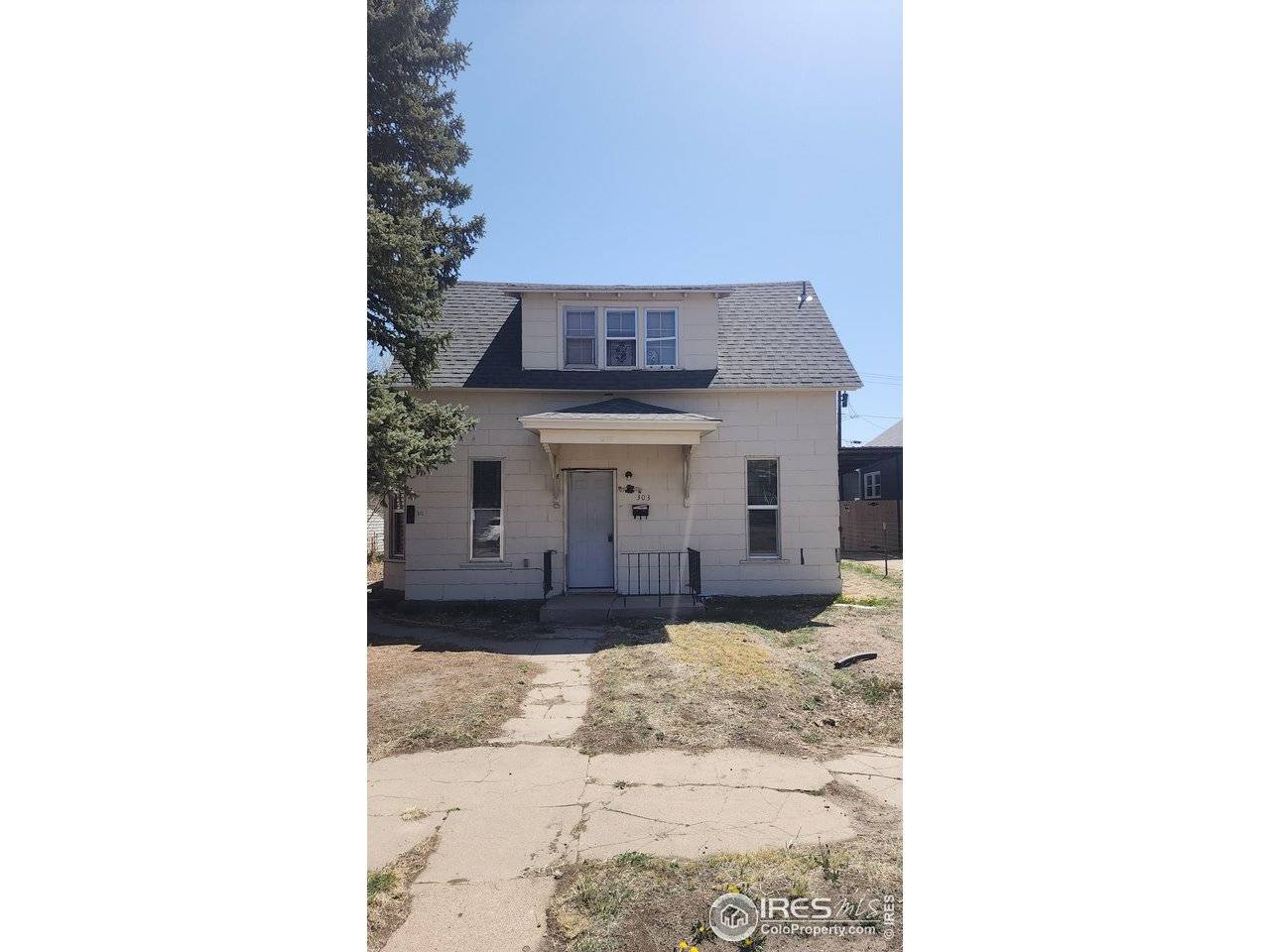303 S 2nd, Sterling, CO 80751