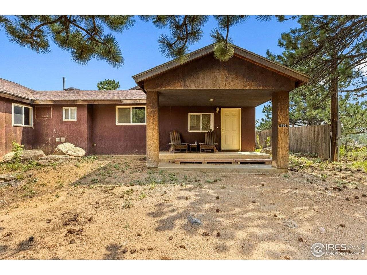 916 Juniper, Estes Park, CO 80517