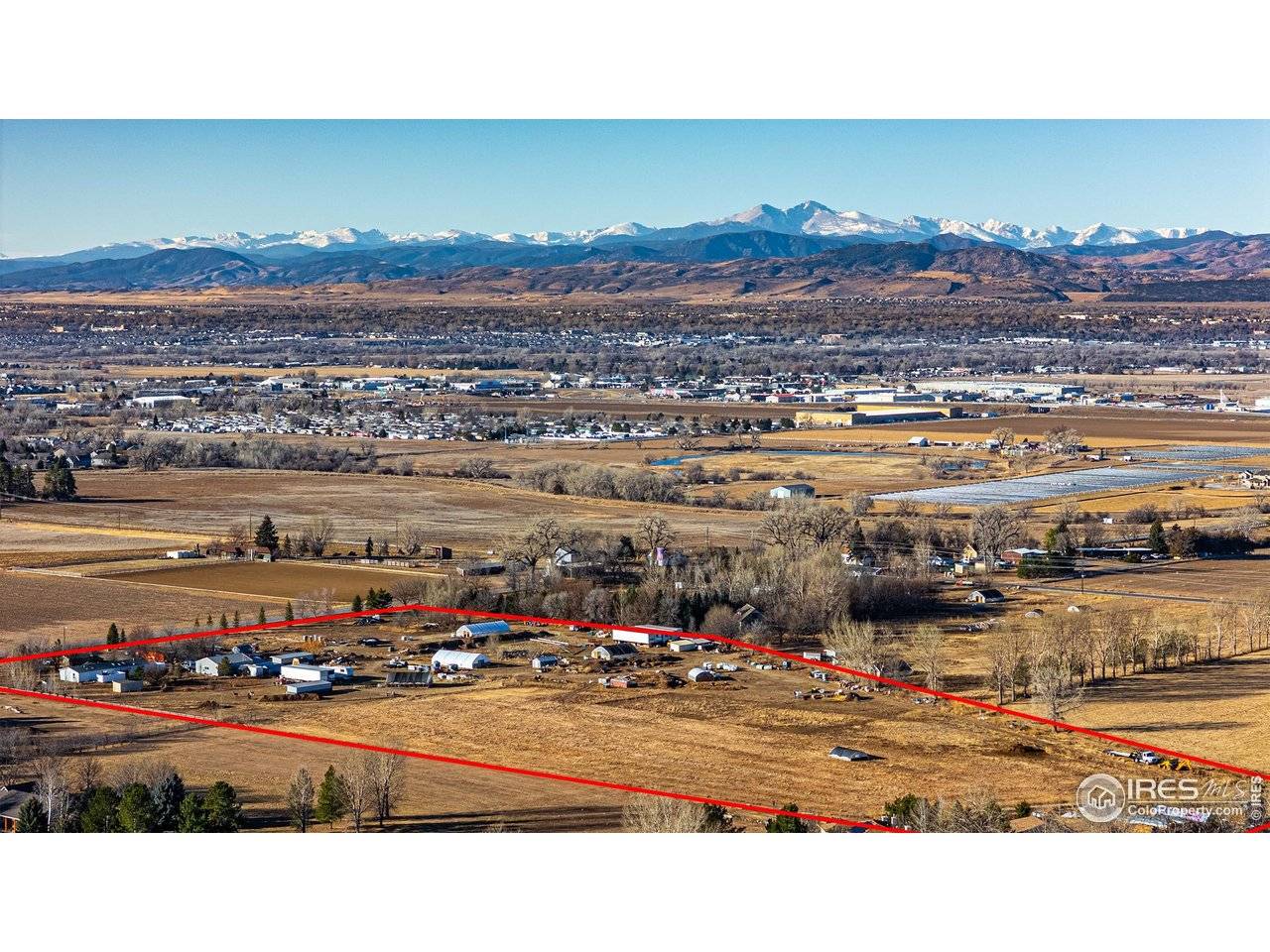 5286 E County Road 48, Fort Collins, CO 80524