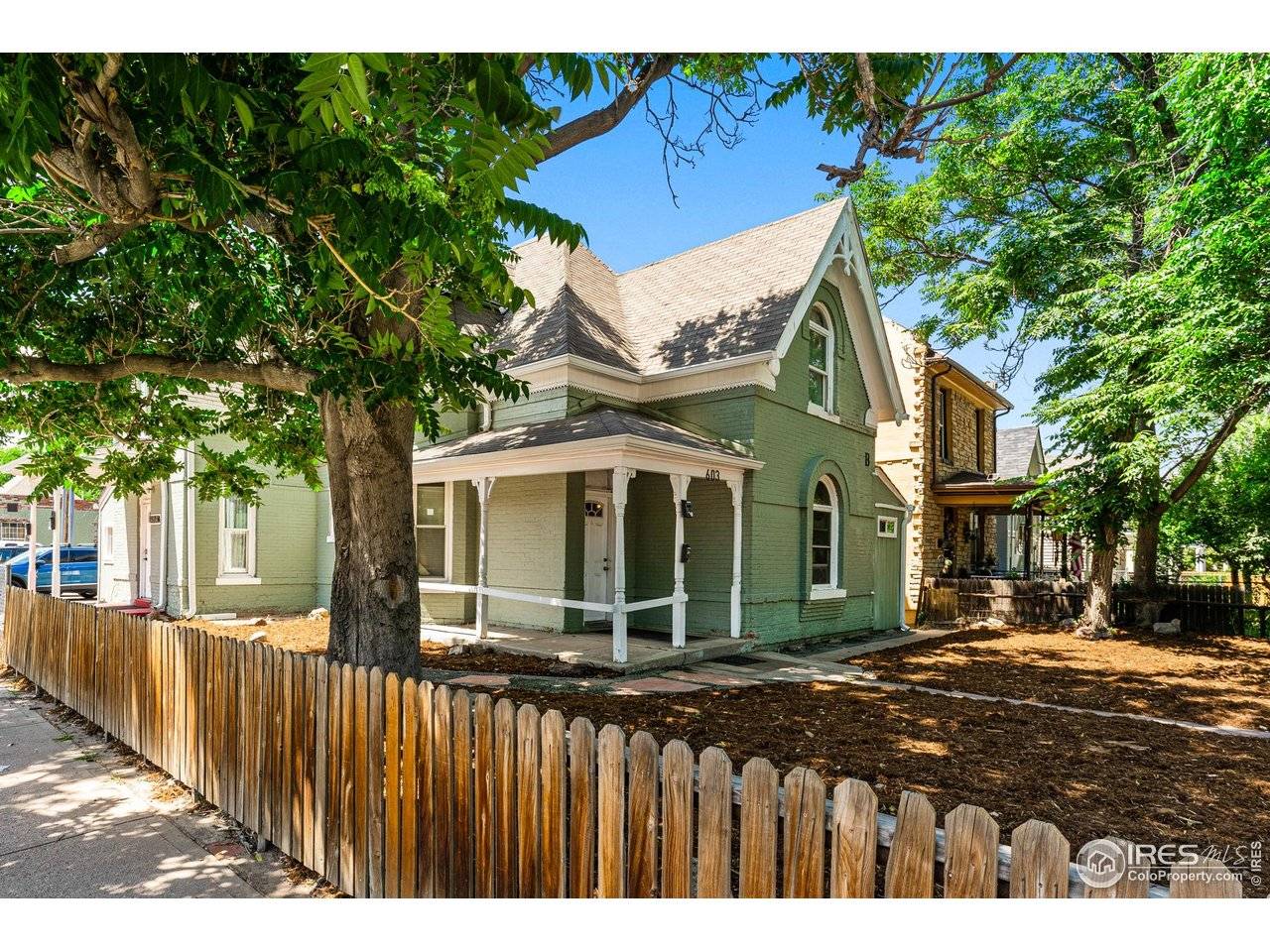 603 Elati, Denver, CO 80204