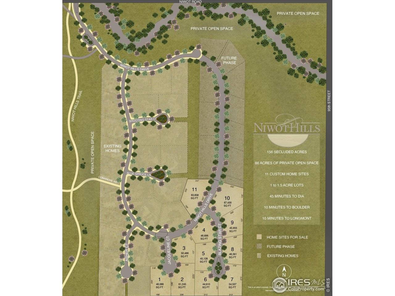 6696 Jacqueline, Niwot, CO 80503
