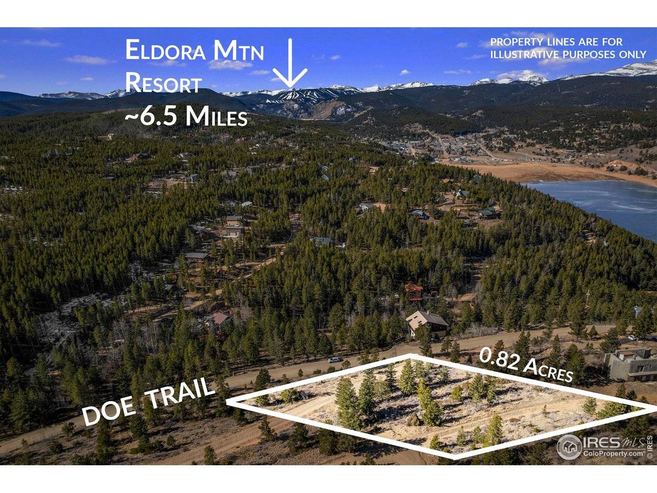 58 Doe, Nederland, CO 80466