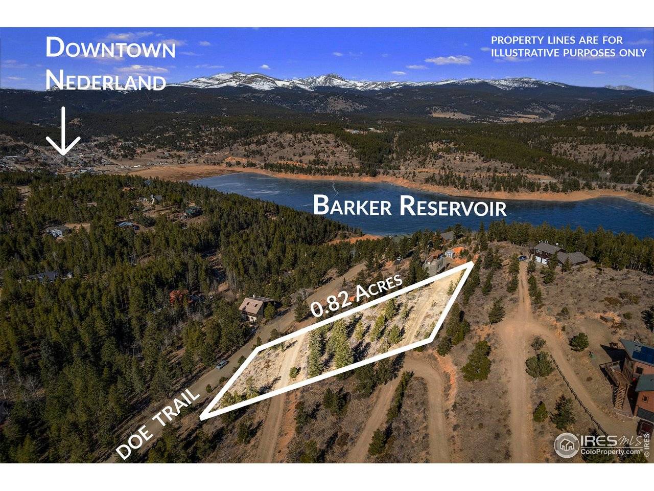 58 Doe, Nederland, CO 80466