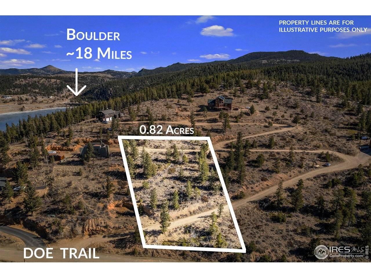 58 Doe, Nederland, CO 80466