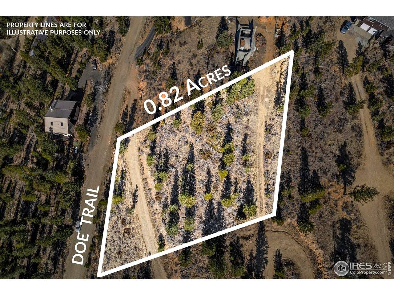 58 Doe, Nederland, CO 80466