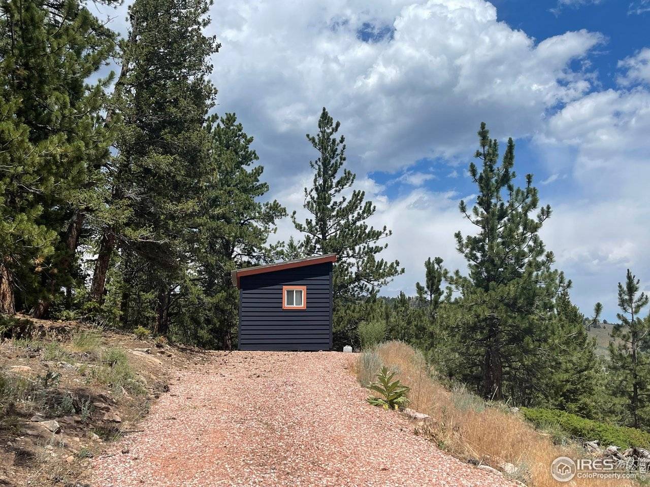 416 Comanche, Red Feather Lakes, CO 80545