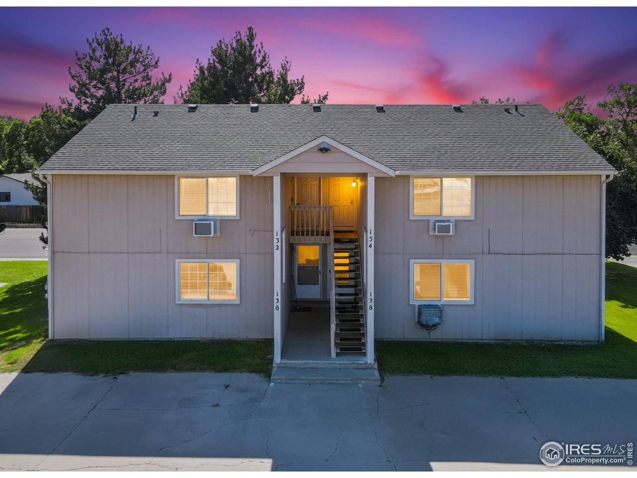 132 W 47th #A-1, Loveland, CO 80538