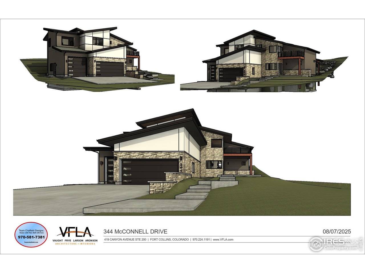 344 McConnell, Lyons, CO 80540