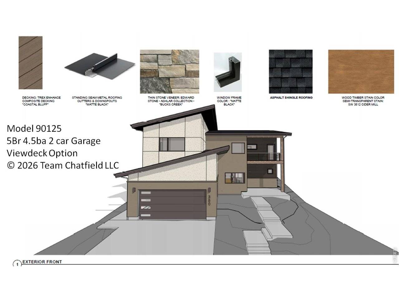 350 McConnell, Lyons, CO 80540