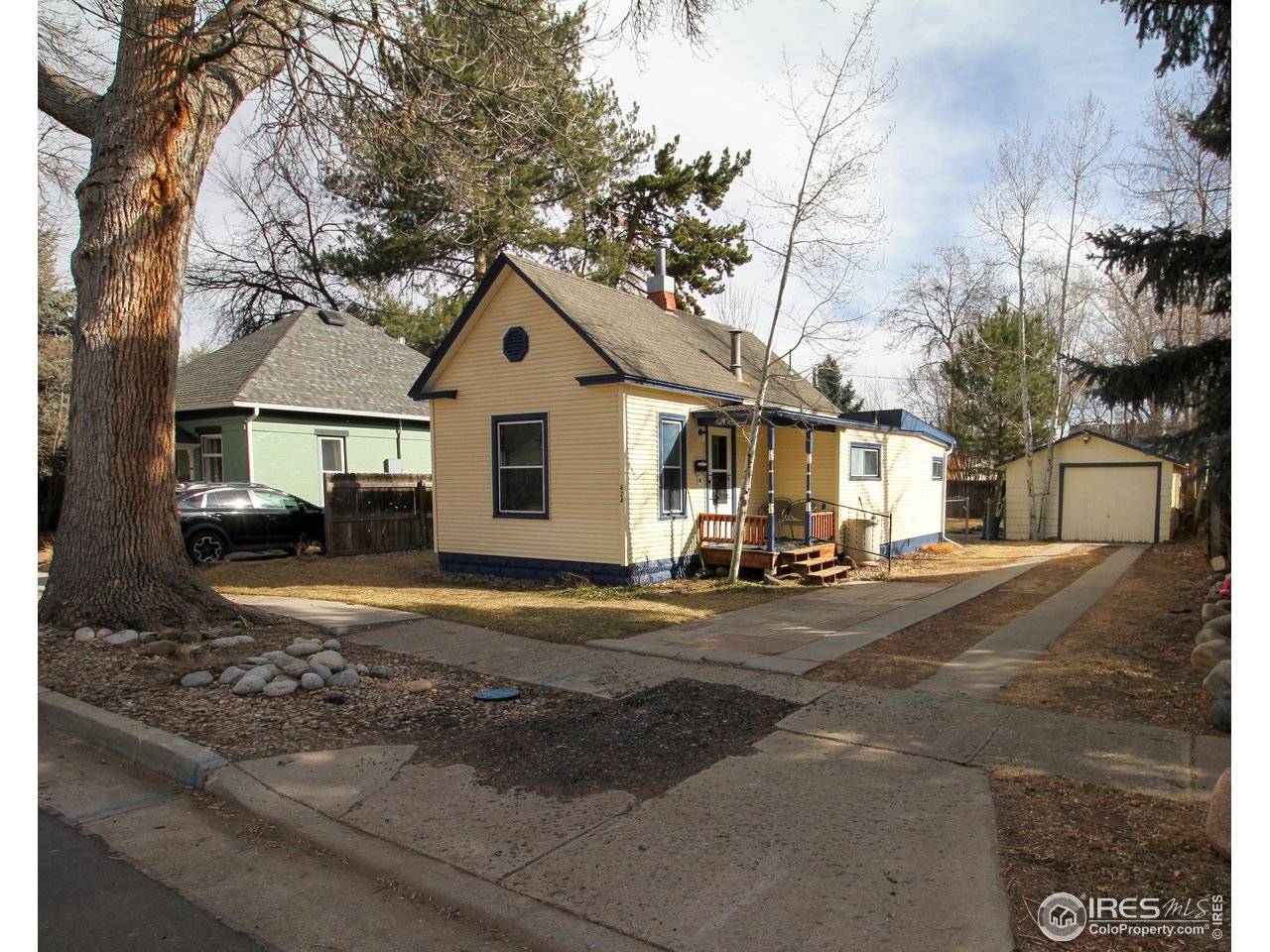 624 Roosevelt, Loveland, CO 80537