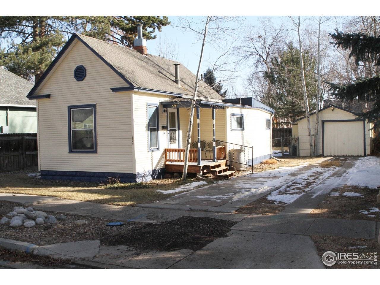 624 Roosevelt, Loveland, CO 80537