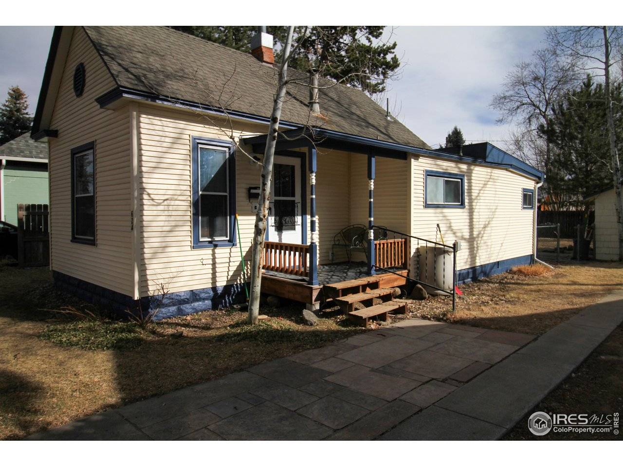 624 Roosevelt, Loveland, CO 80537