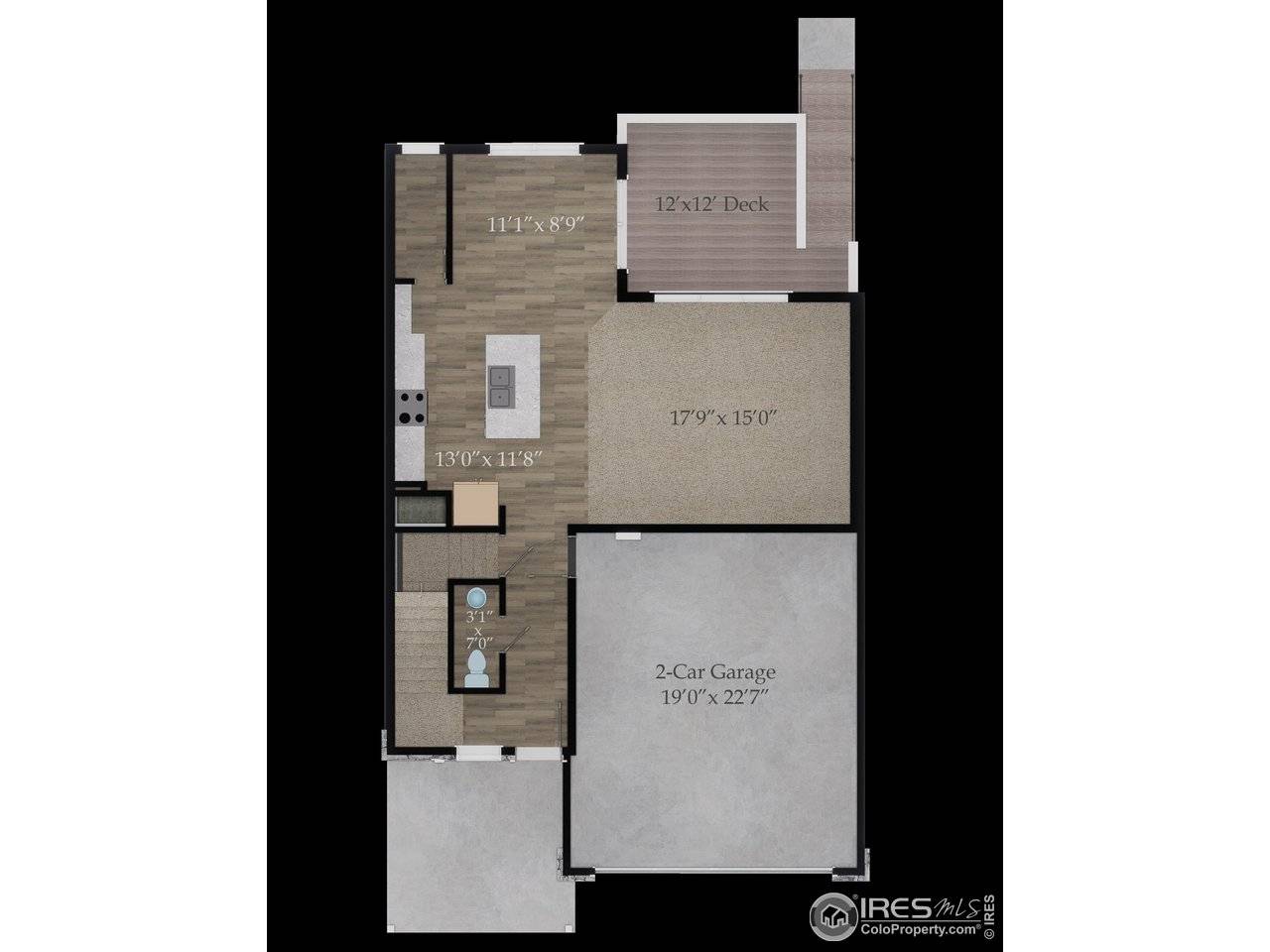 2872 Donatello, Loveland, CO 80538