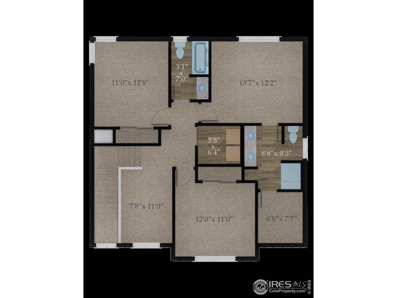 2872 Donatello, Loveland, CO 80538