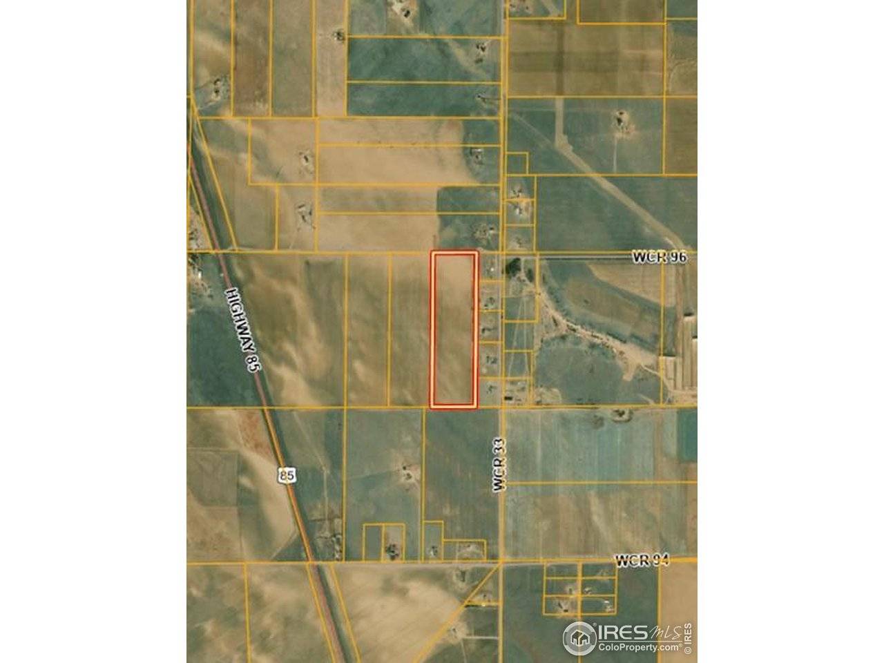 County Road 96, Nunn, CO 80648