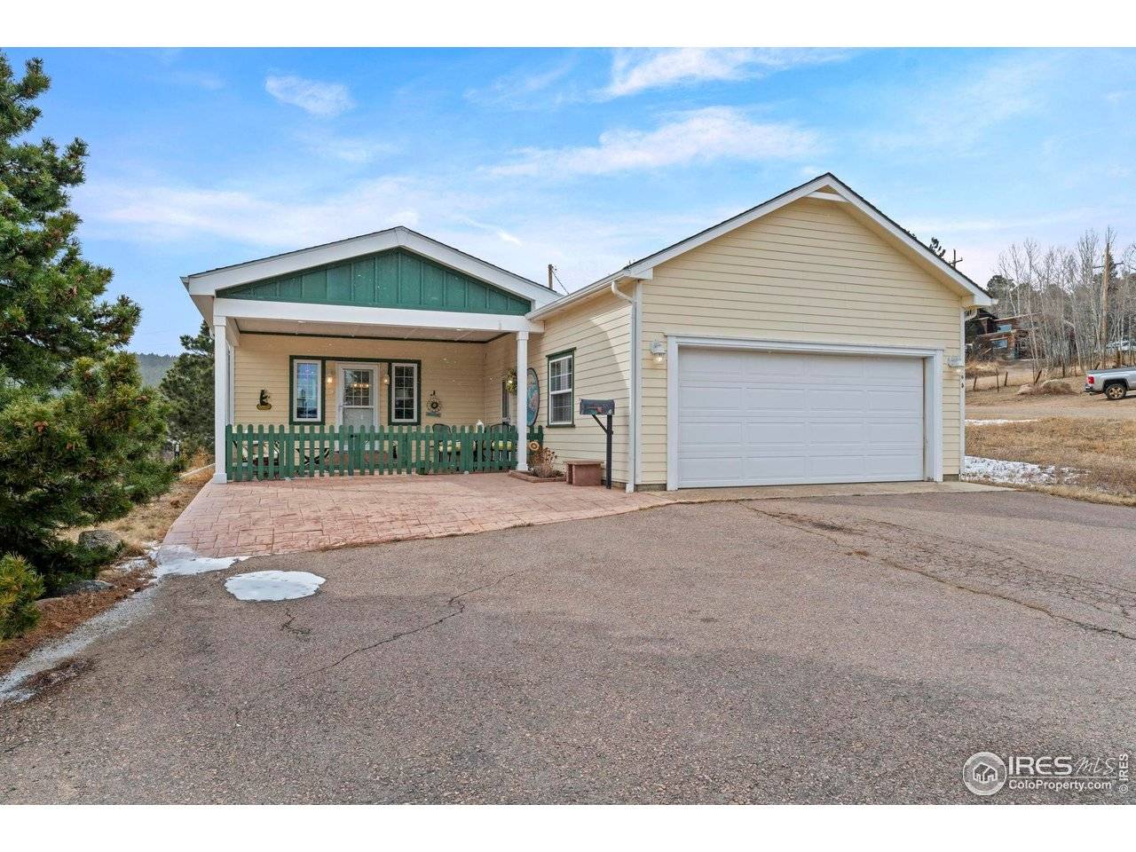 365 N Bridge, Nederland, CO 80466