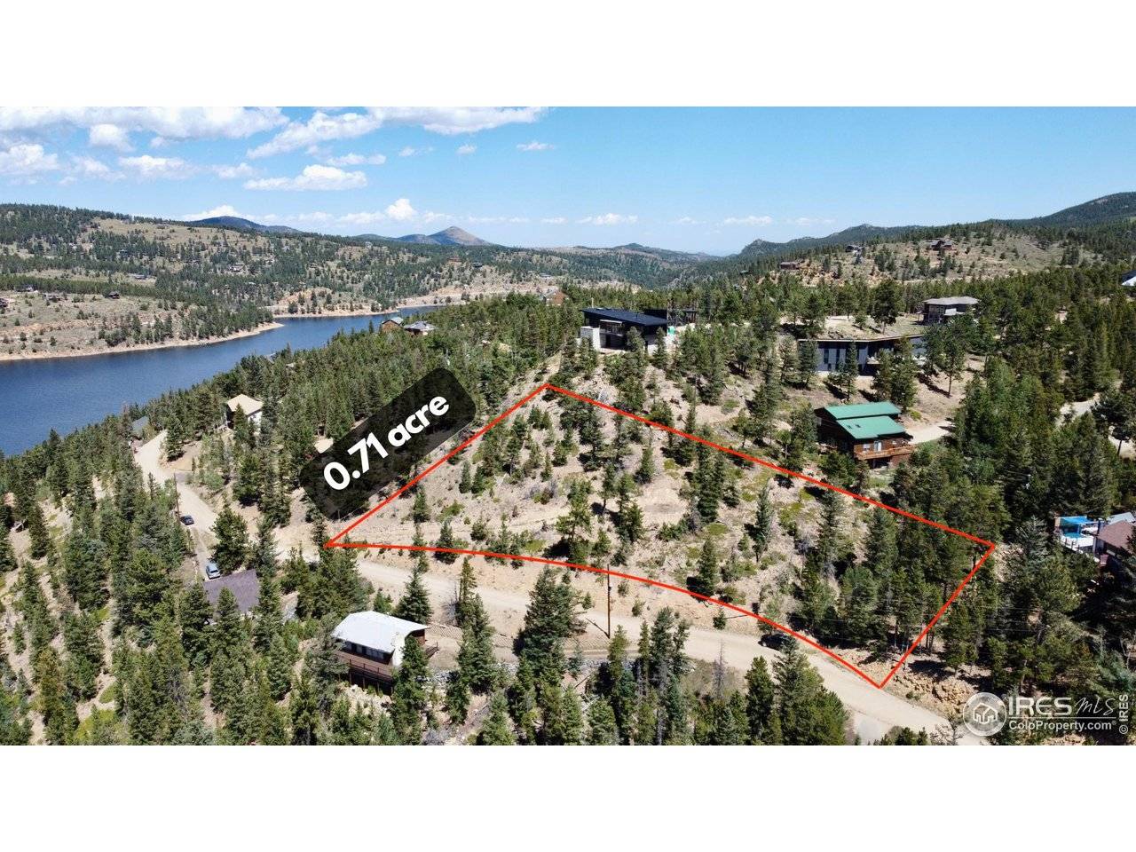46 Pinecliff, Nederland, CO 80466
