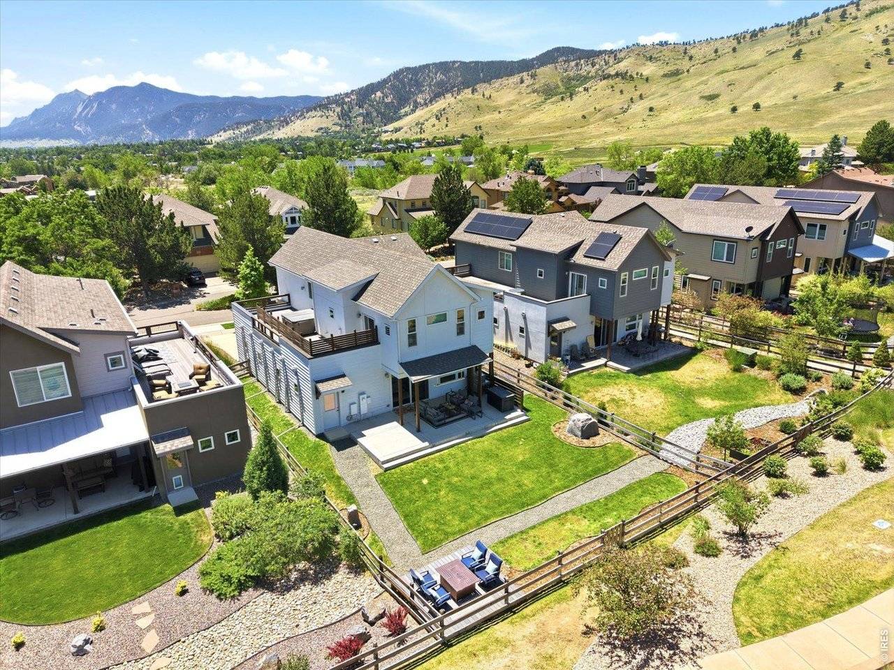 835 Yellow Pine, Boulder, CO 80304