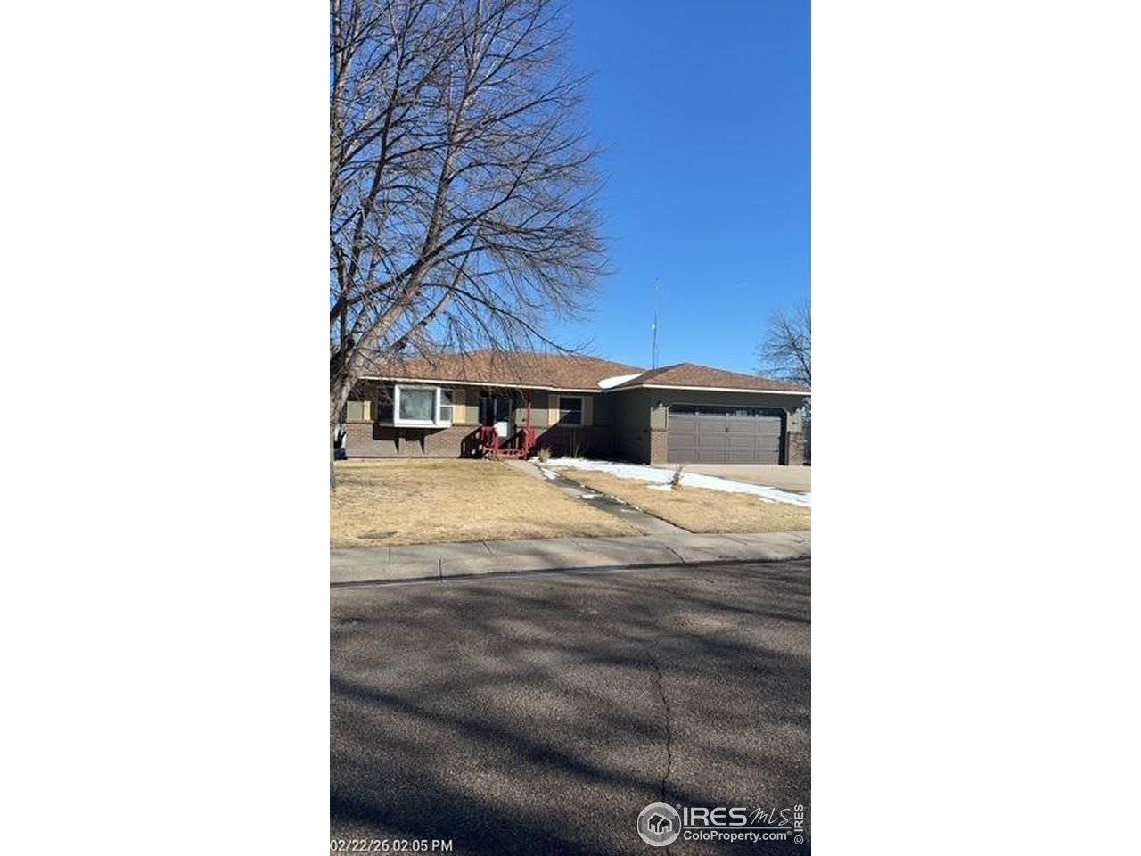 1105 S Belford, Holyoke, CO 80734