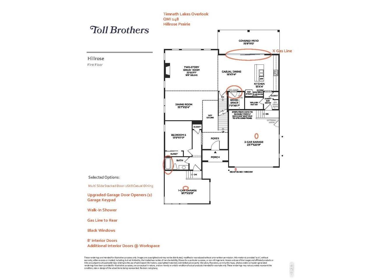 5580 Blacksmith, Timnath, CO 80547