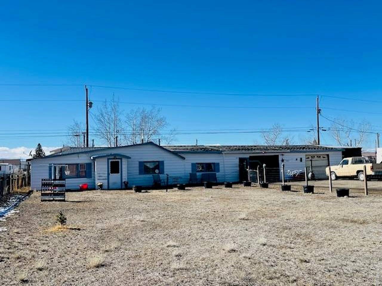 248 Lafever, Walden, CO 80480