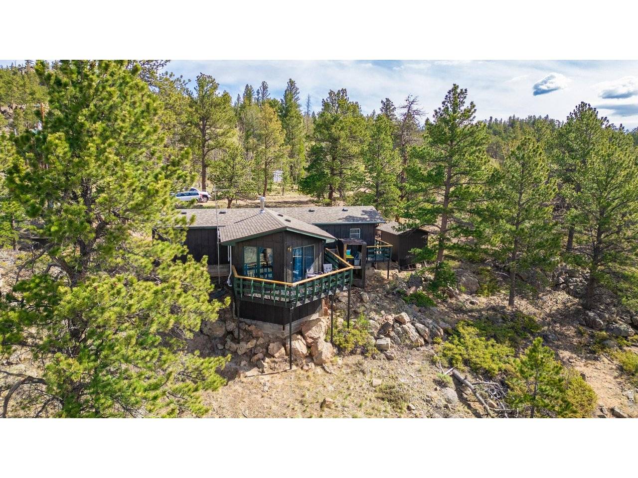123 Tahlequah, Red Feather Lakes, CO 80545