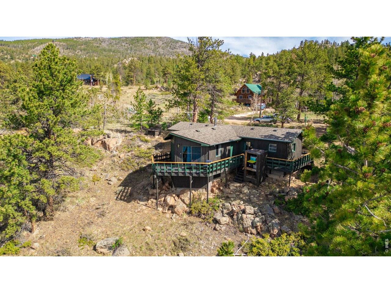 123 Tahlequah, Red Feather Lakes, CO 80545