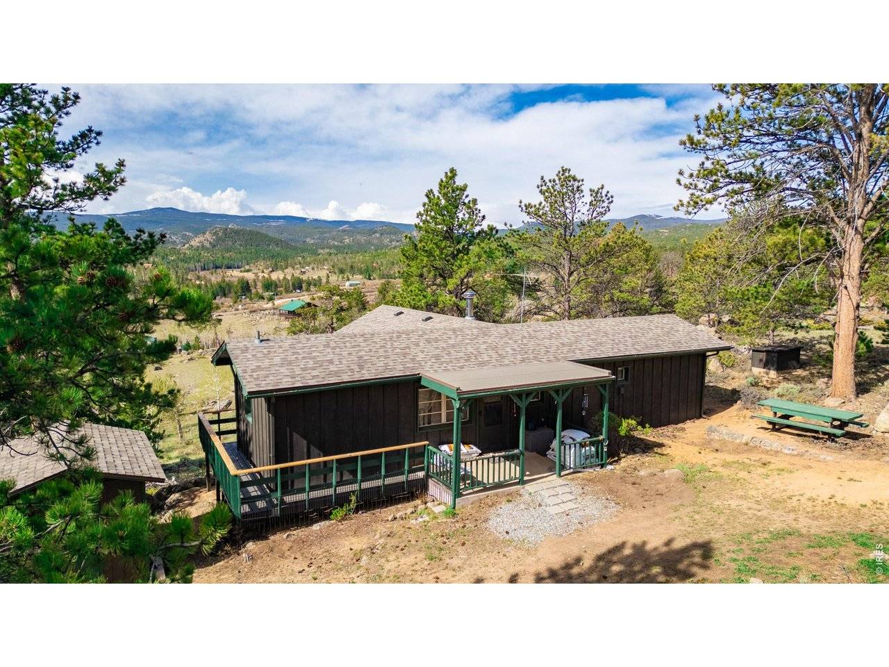 123 Tahlequah, Red Feather Lakes, CO 80545
