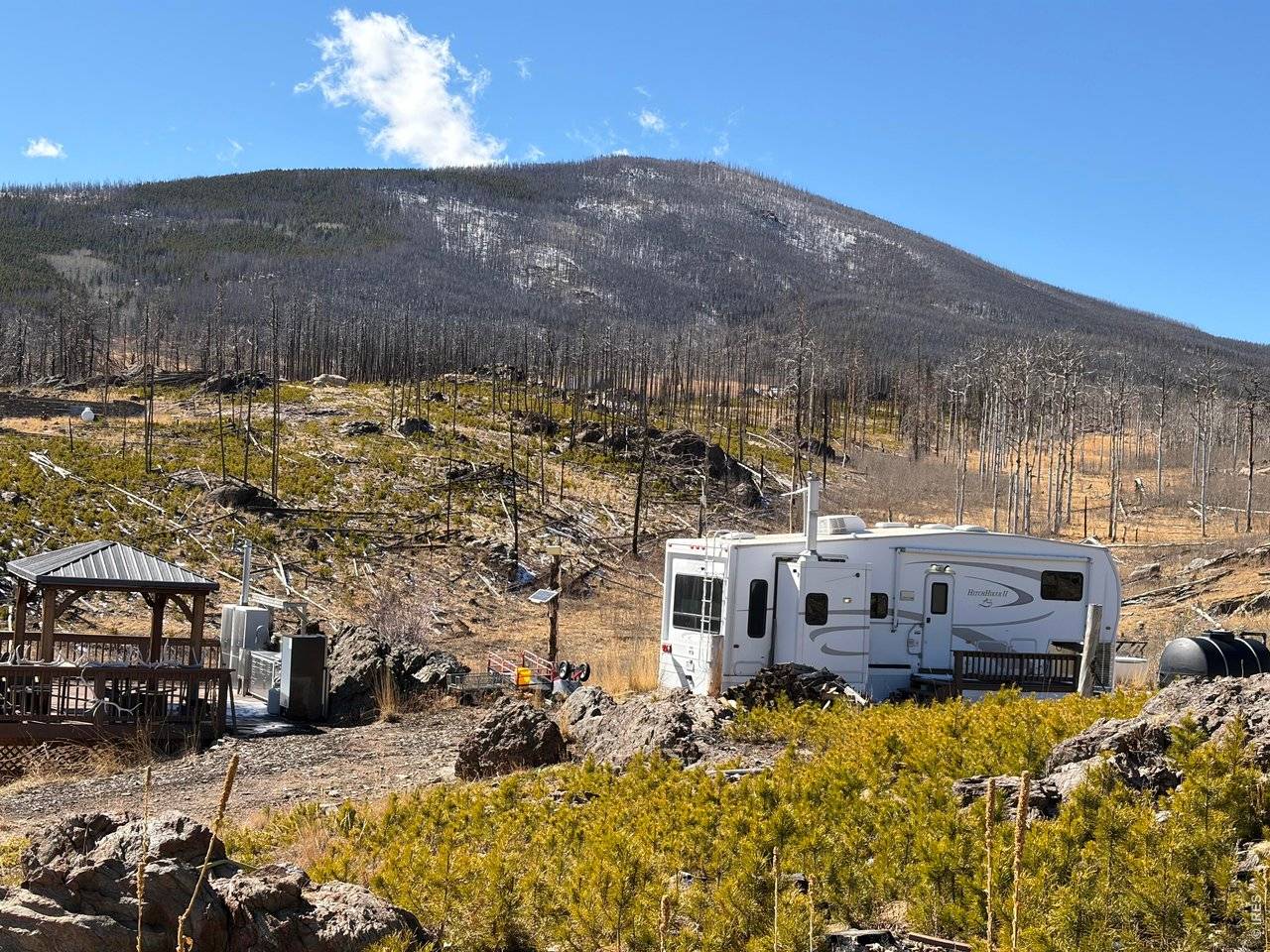 28 Agate, Bellvue, CO 80512