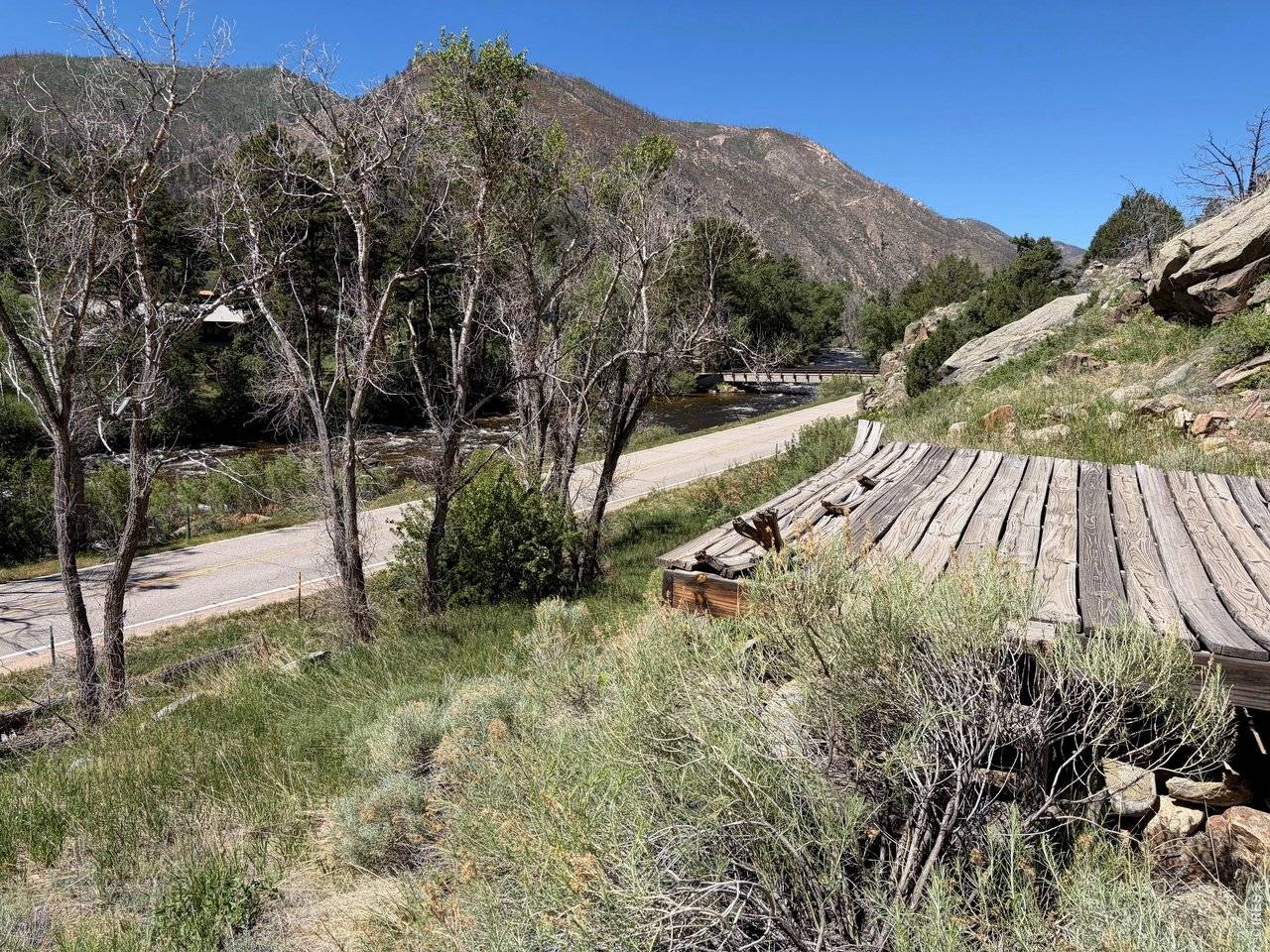 32370 Poudre Canyon, Bellvue, CO 80512