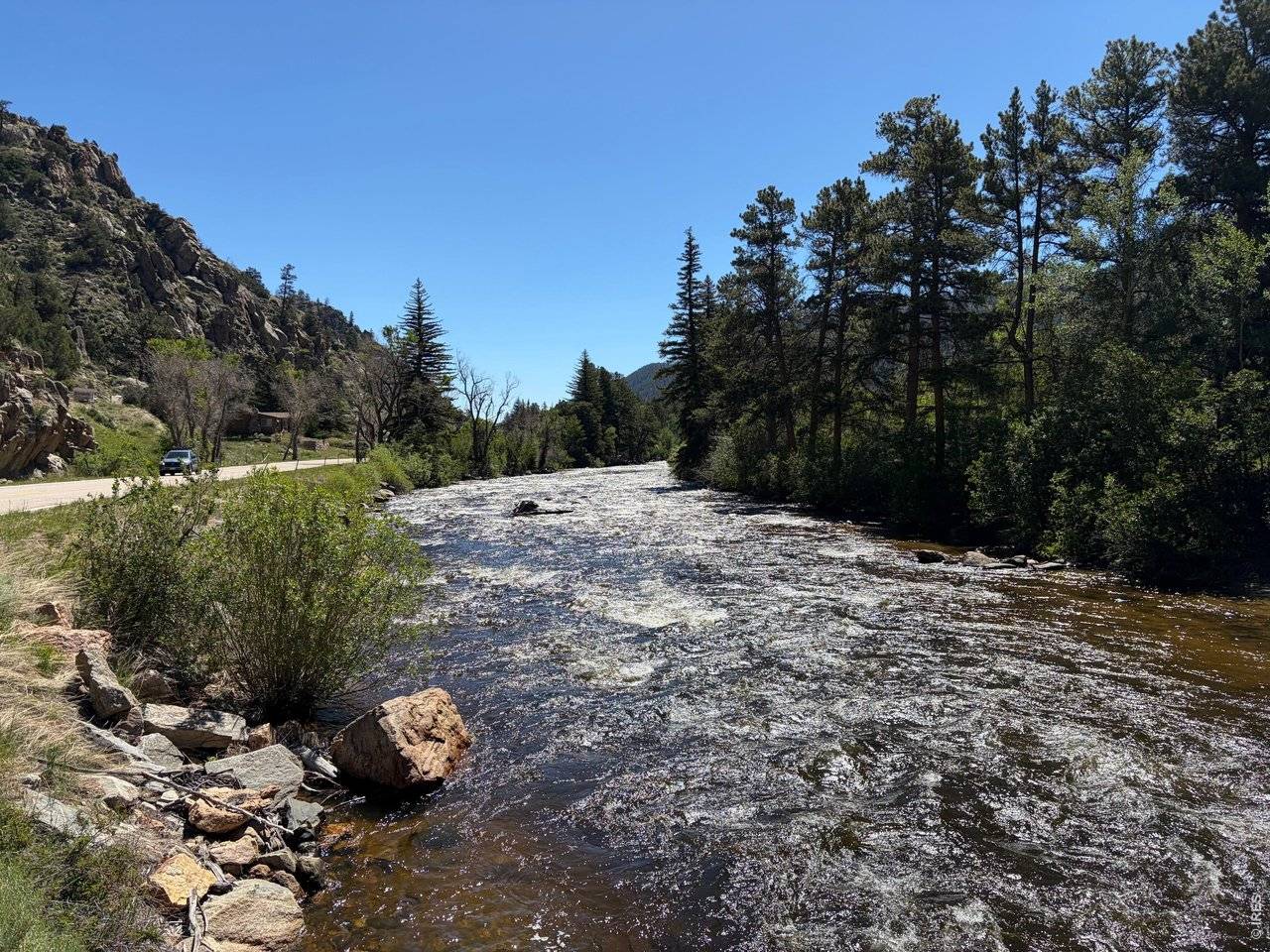 32370 Poudre Canyon, Bellvue, CO 80512