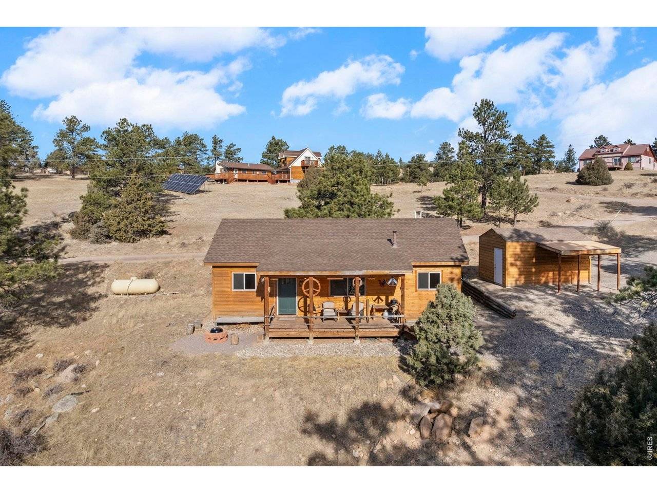151 Mount Massive, Livermore, CO 80536