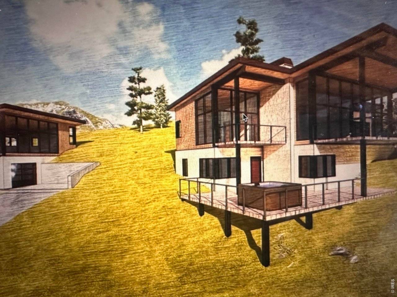 6319 Sunshine Canyon, Boulder, CO 80302