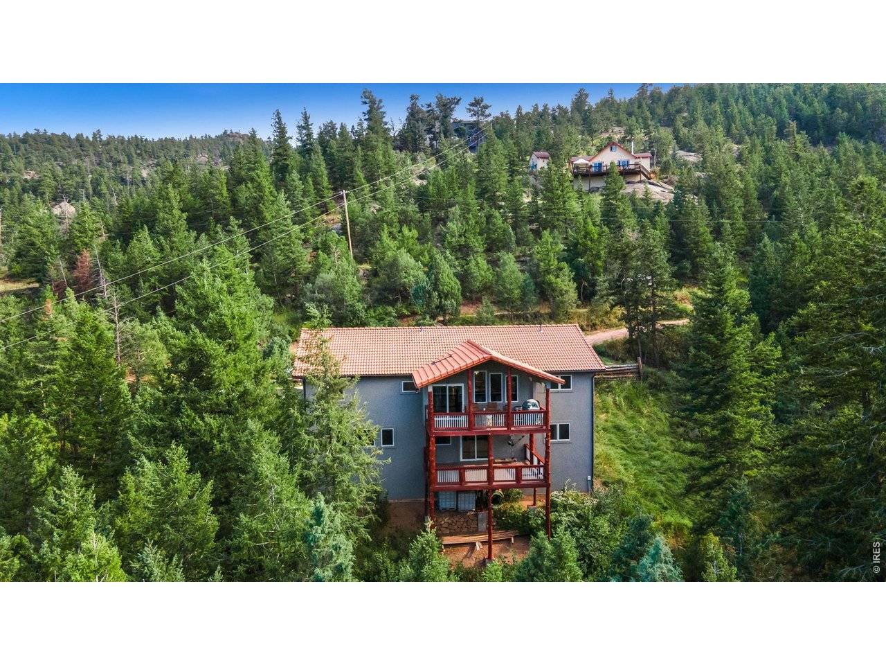 1005 Estes Park Estates, Lyons, CO 80540