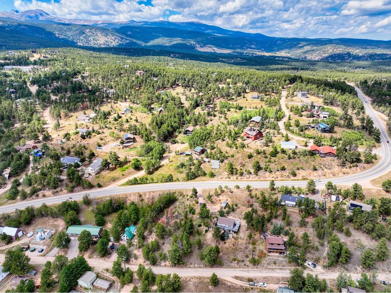0 Peak to Peak, Nederland, CO 80466