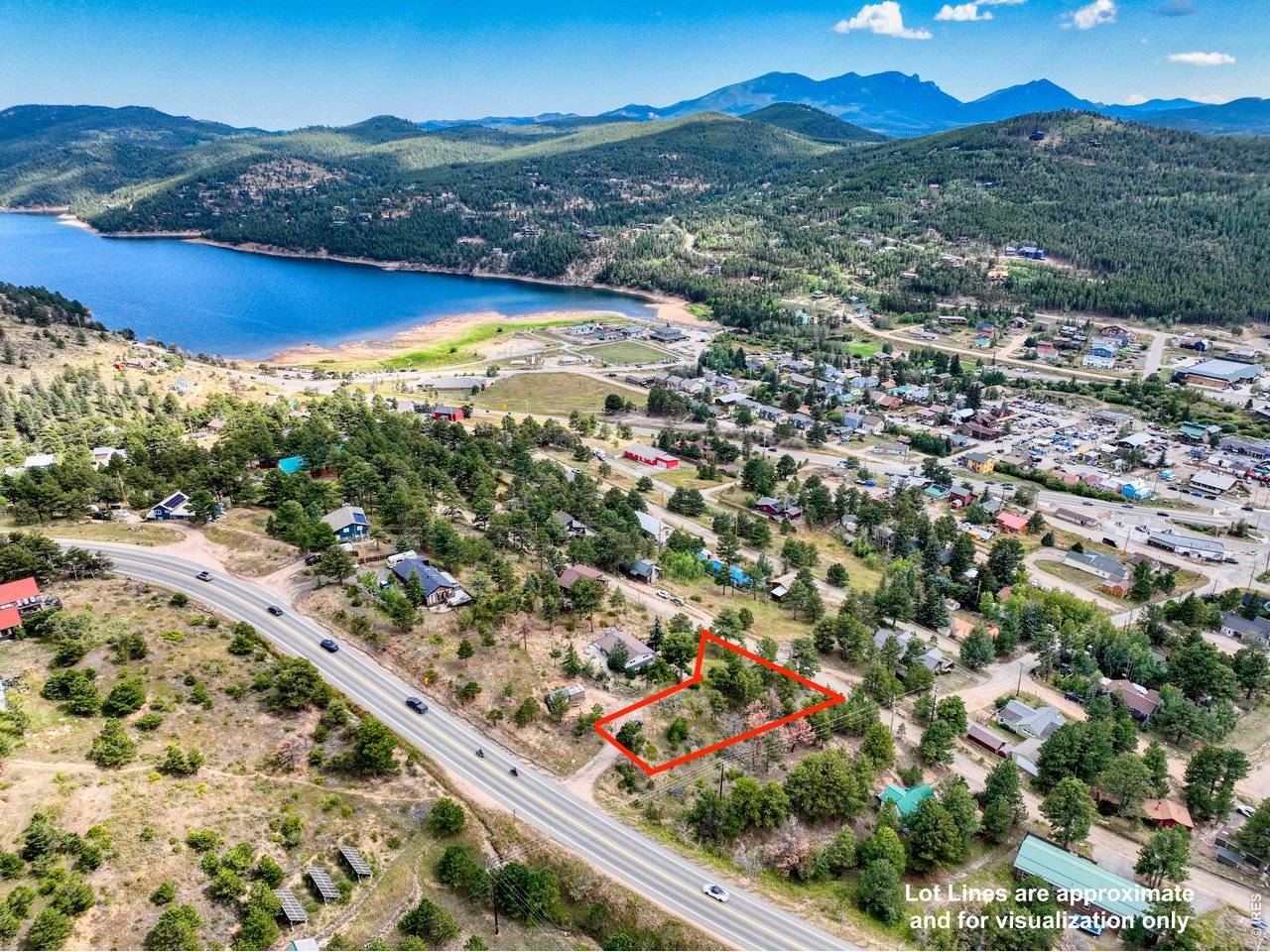 0 Peak to Peak, Nederland, CO 80466