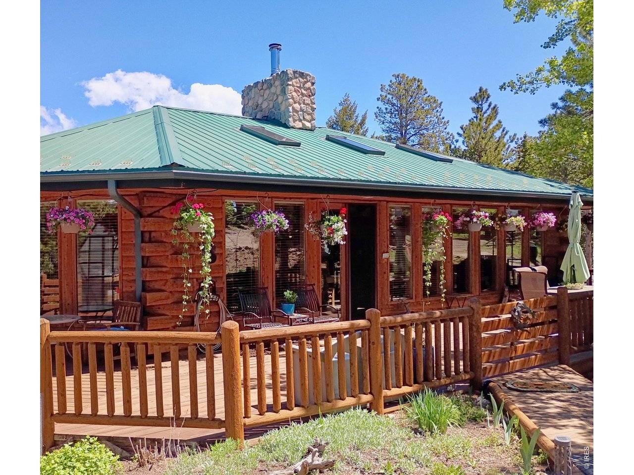 143 Crockett, Ward, CO 80481