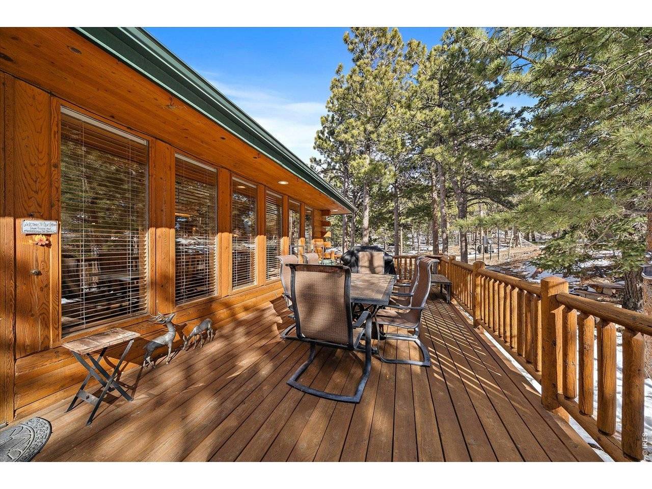 143 Crockett, Ward, CO 80481